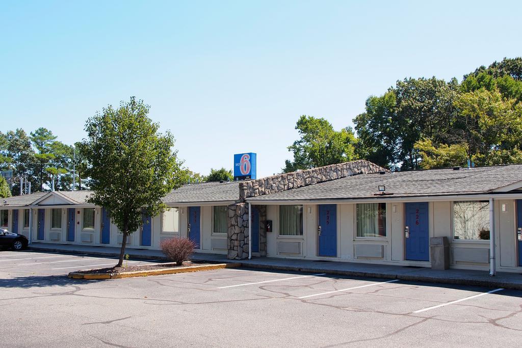 Motel 6-Newport News, Va Esterno foto