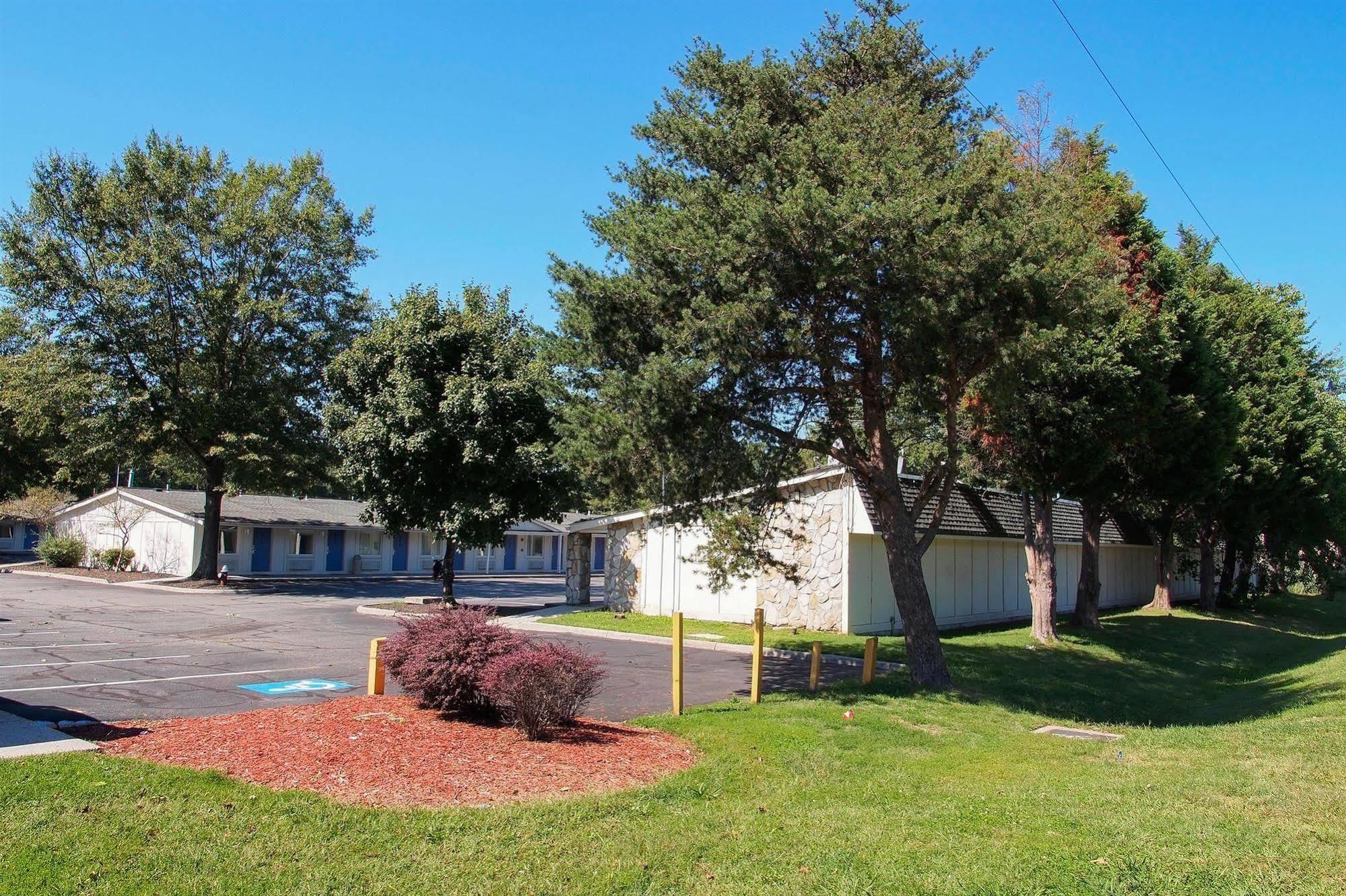 Motel 6-Newport News, Va Esterno foto