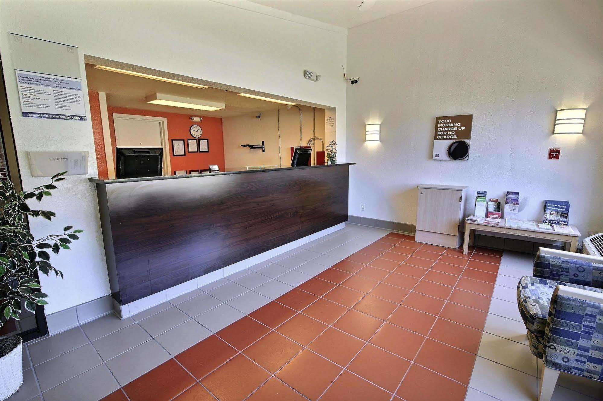 Motel 6-Newport News, Va Esterno foto