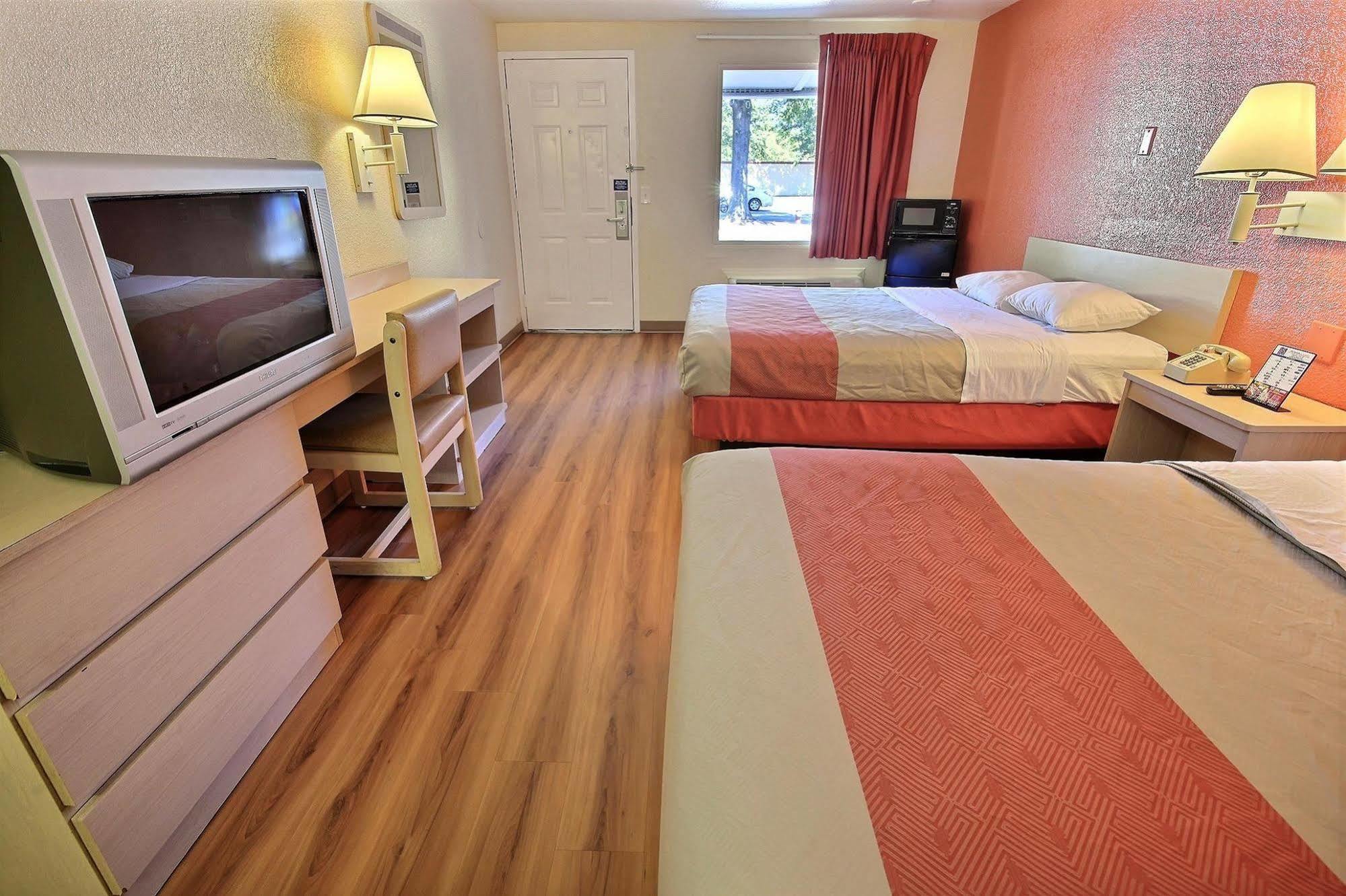 Motel 6-Newport News, Va Esterno foto