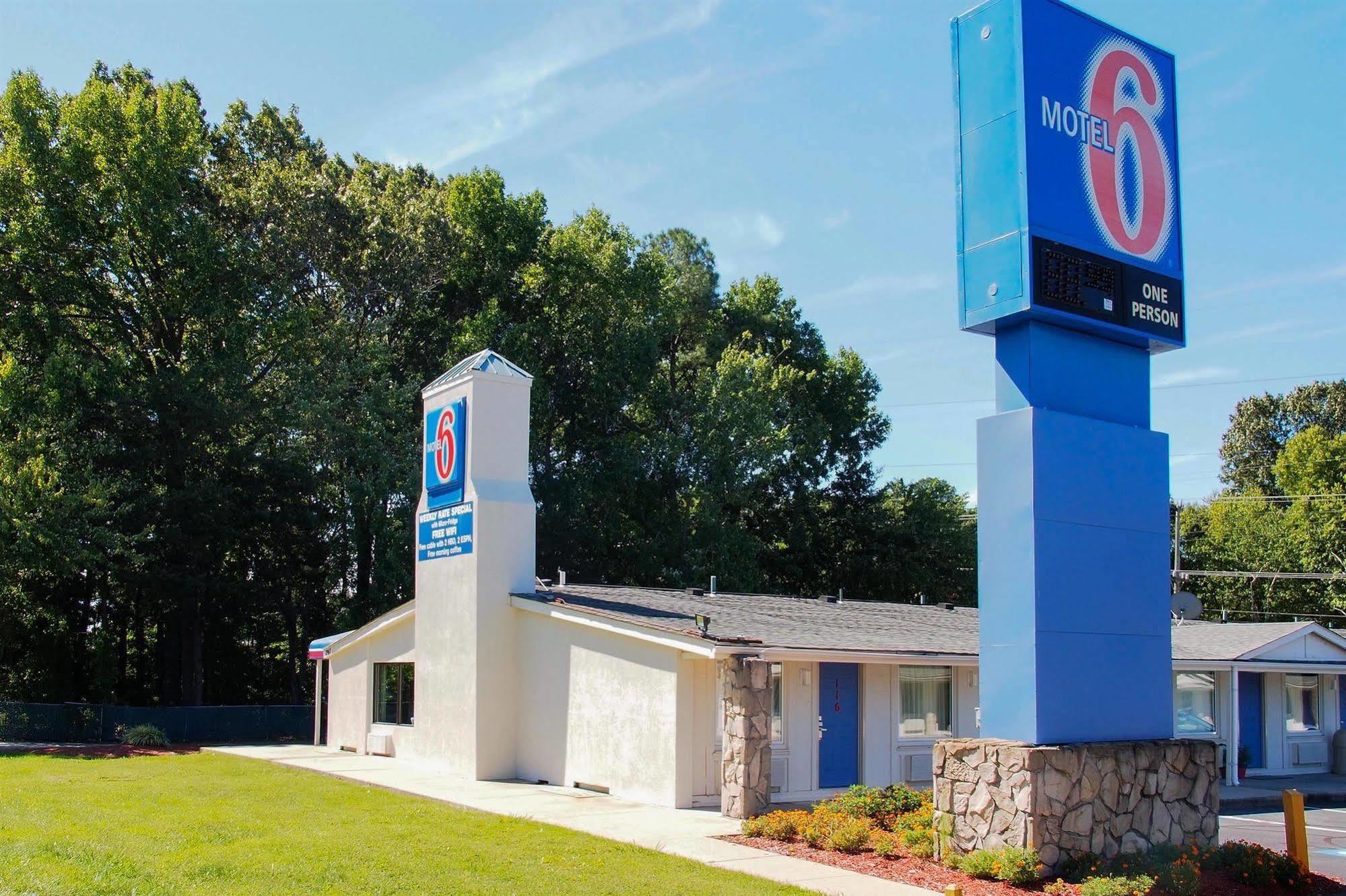 Motel 6-Newport News, Va Esterno foto