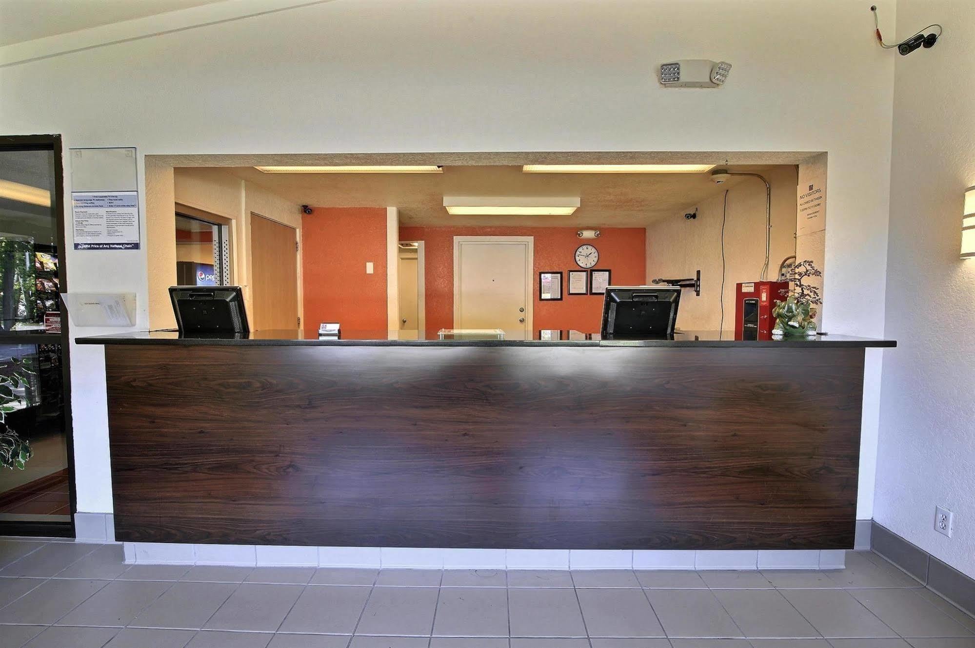 Motel 6-Newport News, Va Esterno foto