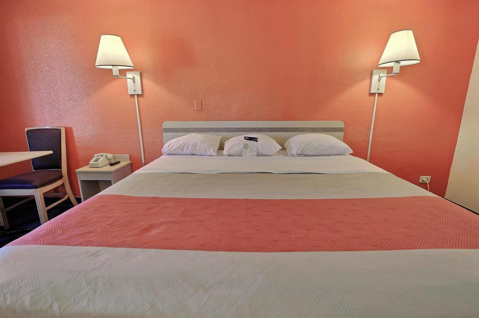 Motel 6-Newport News, Va Esterno foto