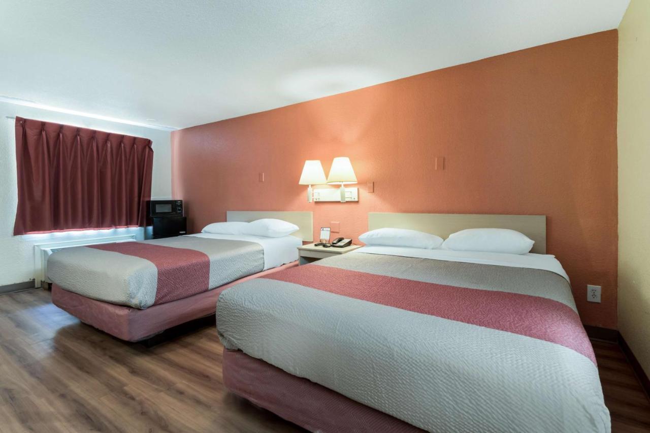 Motel 6-Newport News, Va Esterno foto
