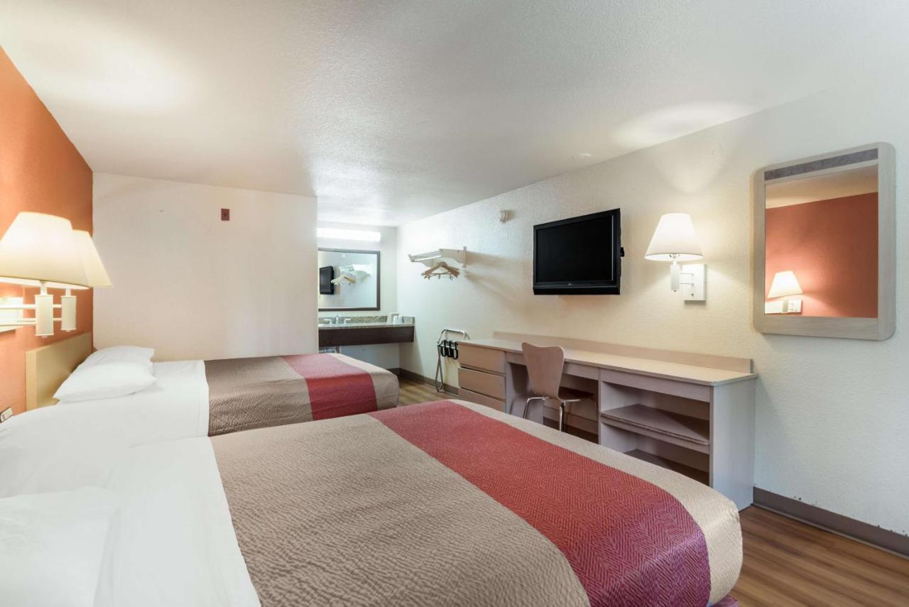 Motel 6-Newport News, Va Esterno foto