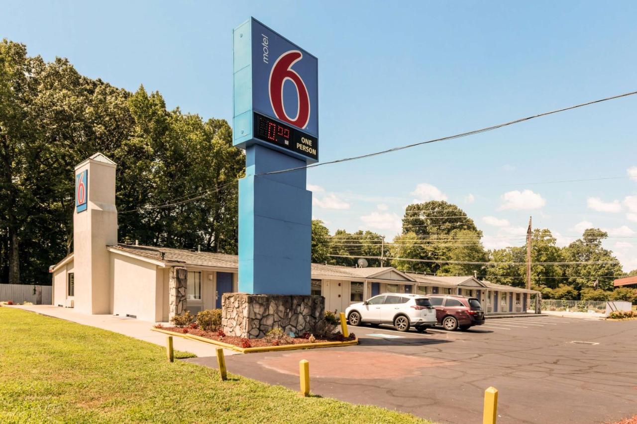 Motel 6-Newport News, Va Esterno foto