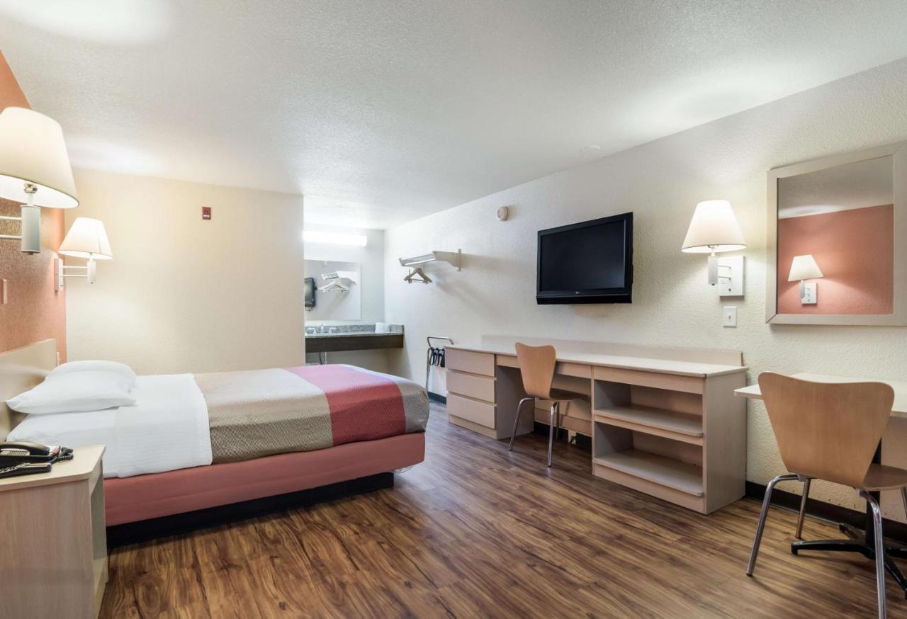 Motel 6-Newport News, Va Esterno foto