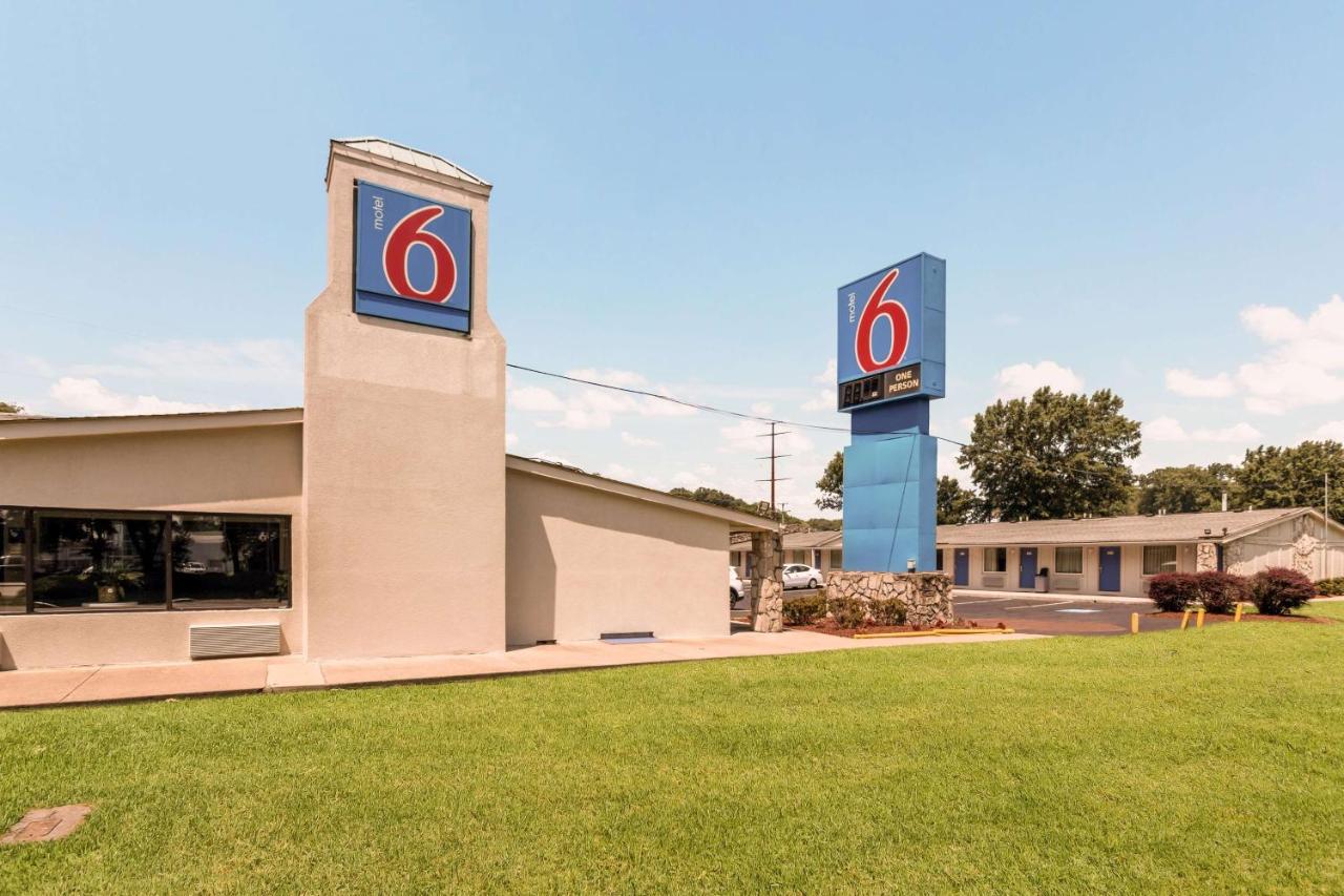Motel 6-Newport News, Va Esterno foto