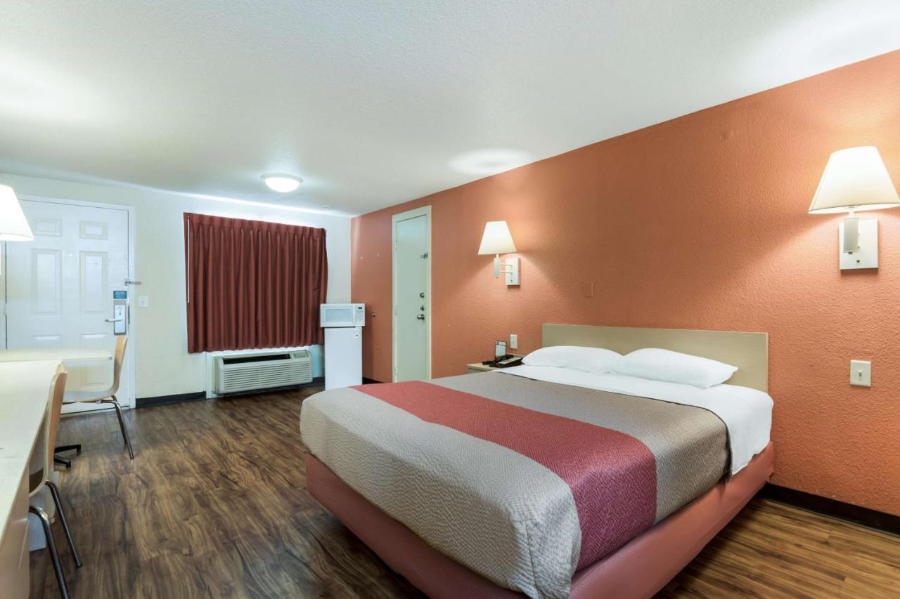 Motel 6-Newport News, Va Esterno foto