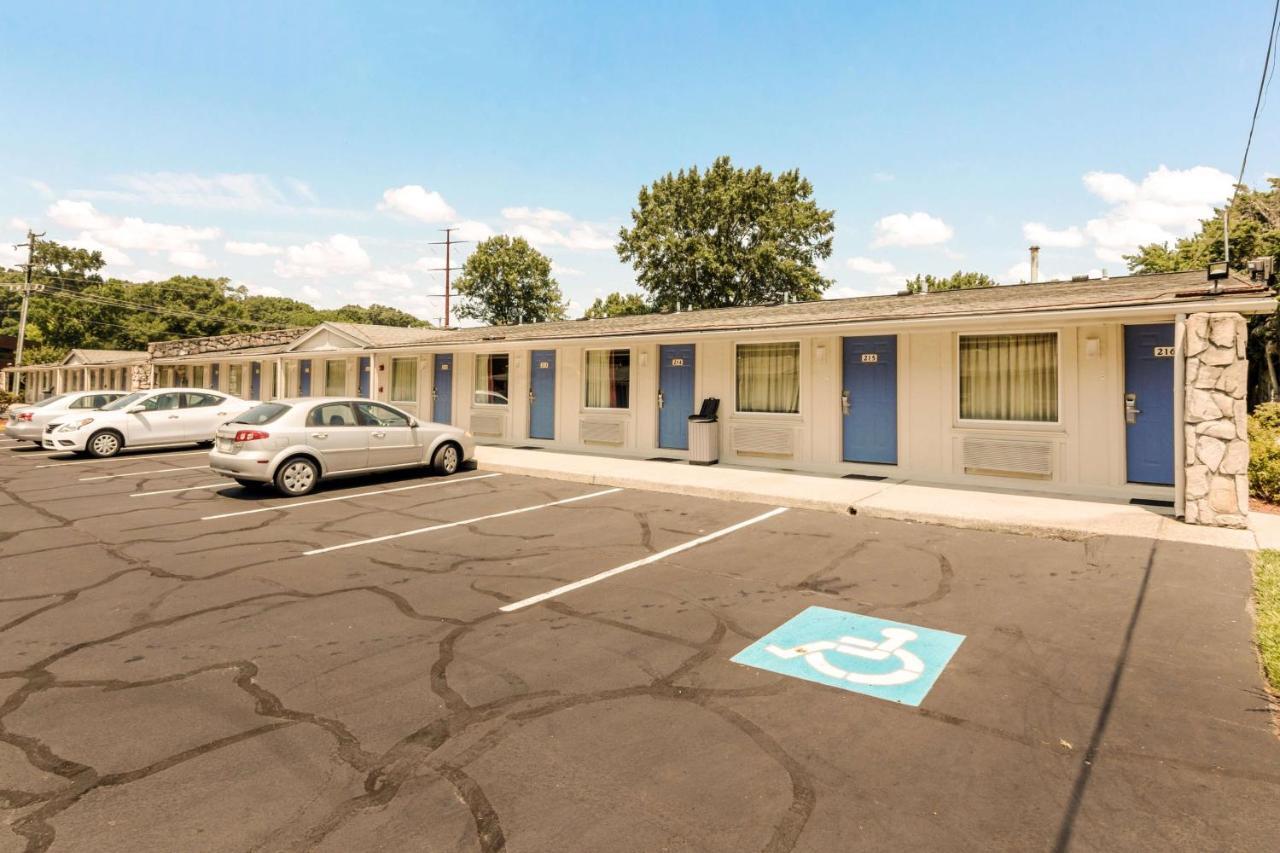 Motel 6-Newport News, Va Esterno foto