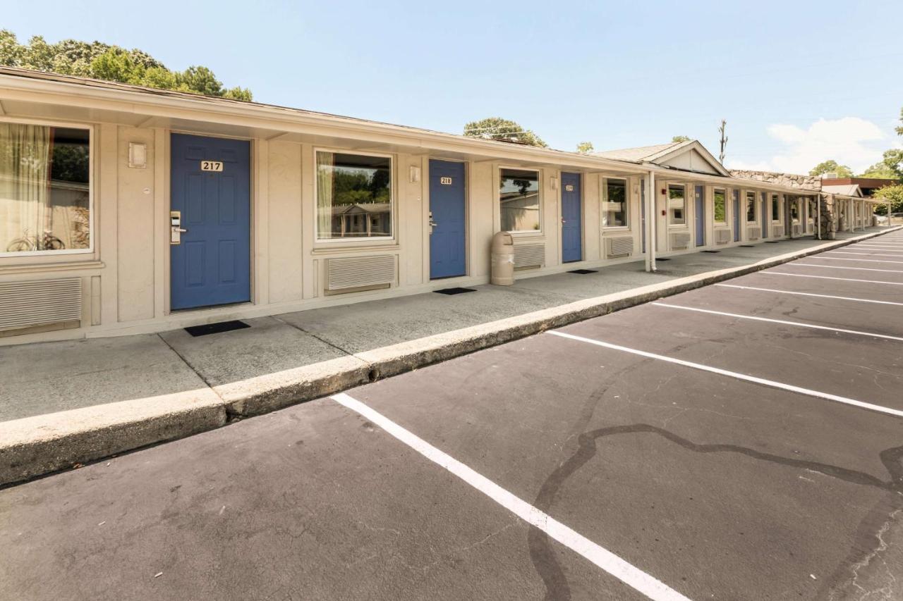 Motel 6-Newport News, Va Esterno foto