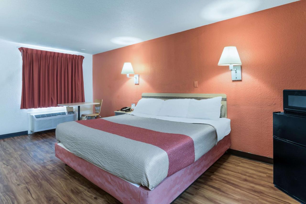Motel 6-Newport News, Va Esterno foto