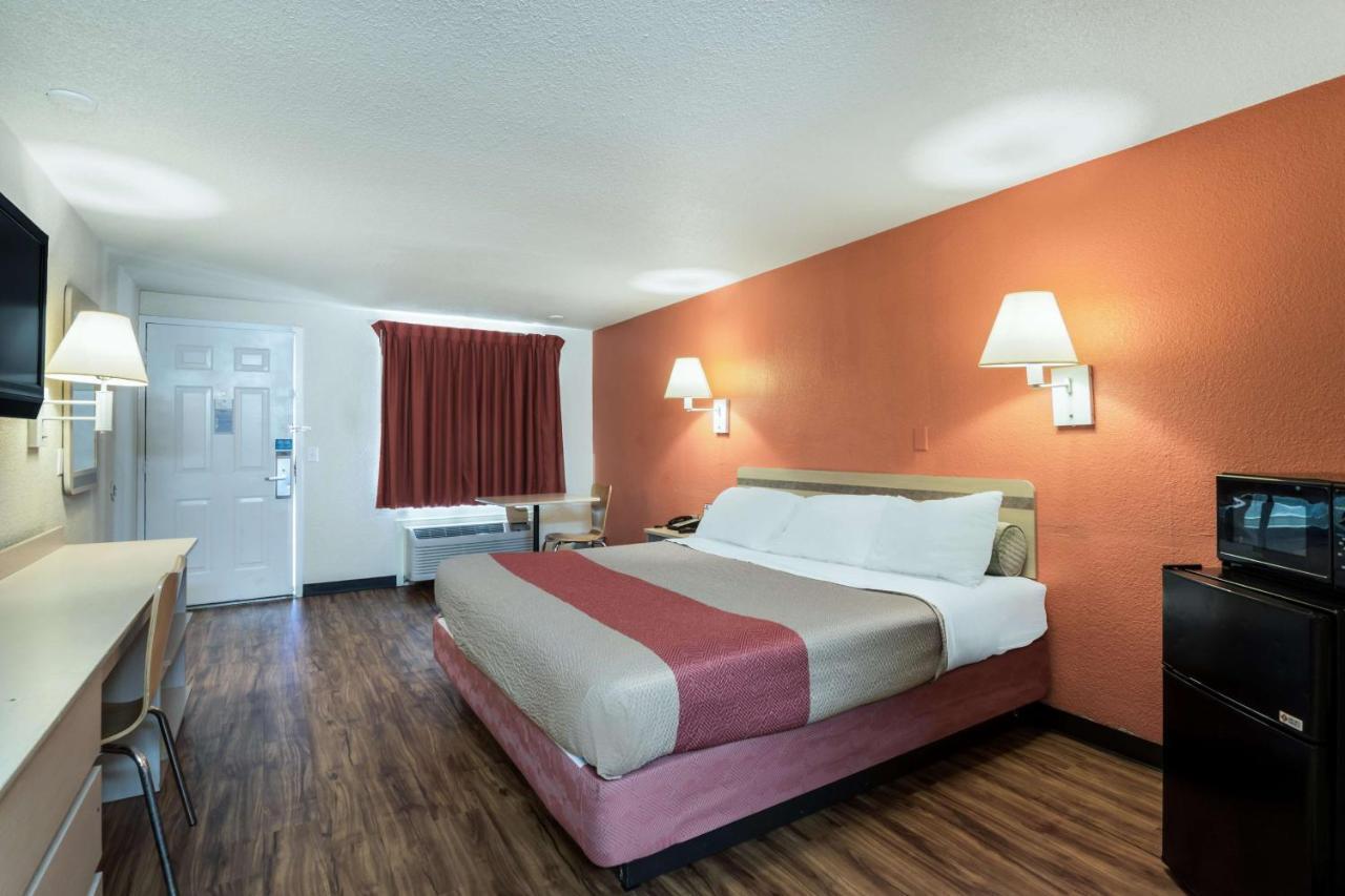Motel 6-Newport News, Va Esterno foto