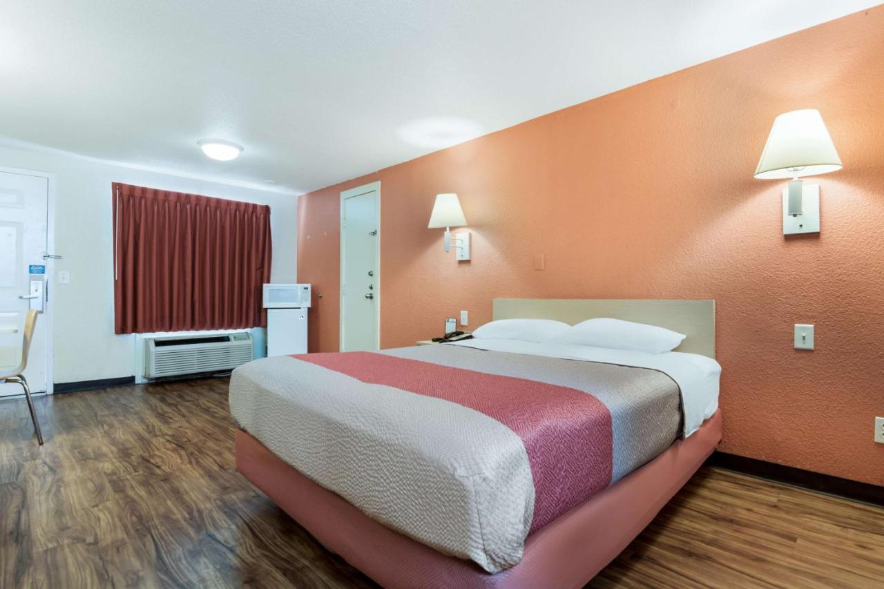 Motel 6-Newport News, Va Esterno foto