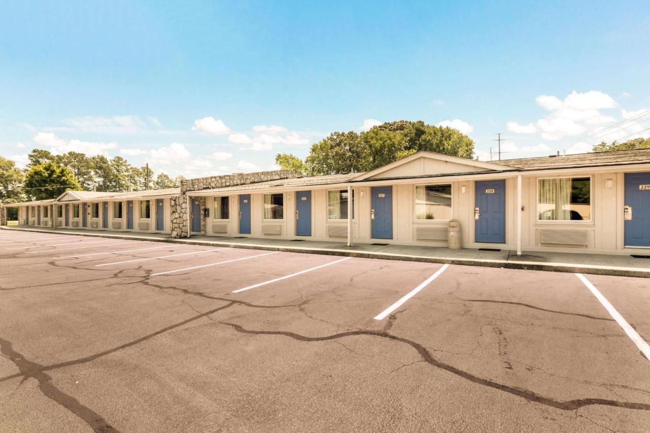 Motel 6-Newport News, Va Esterno foto